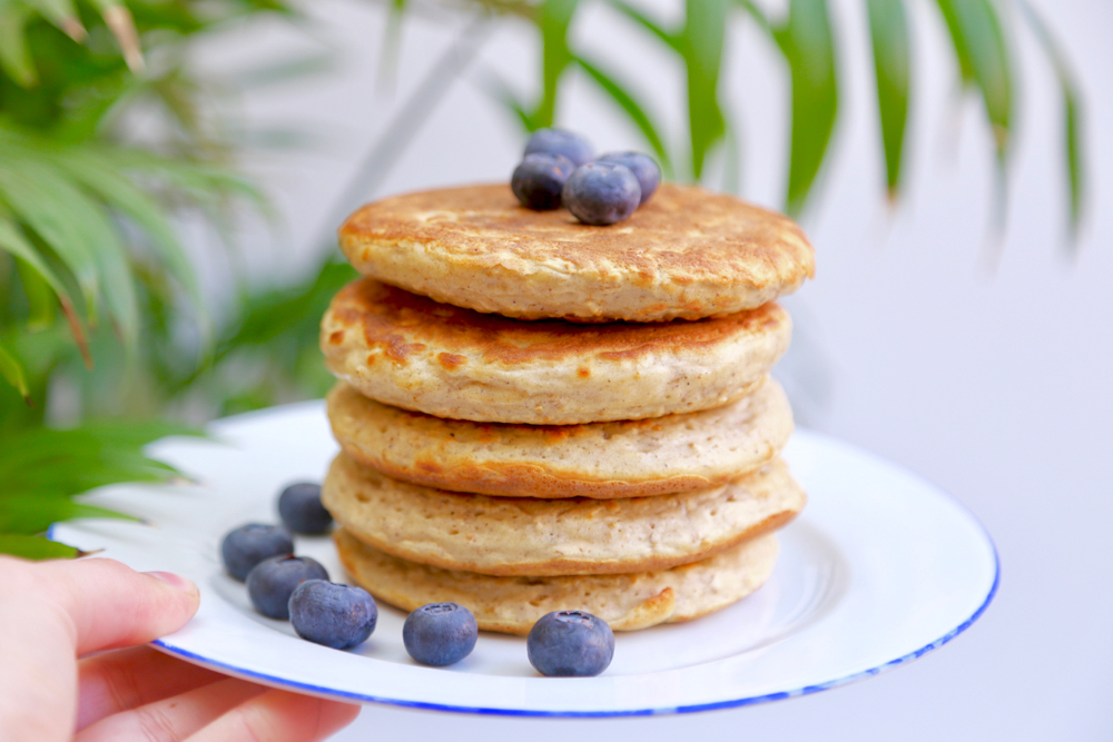 Pancakes healthy - 1